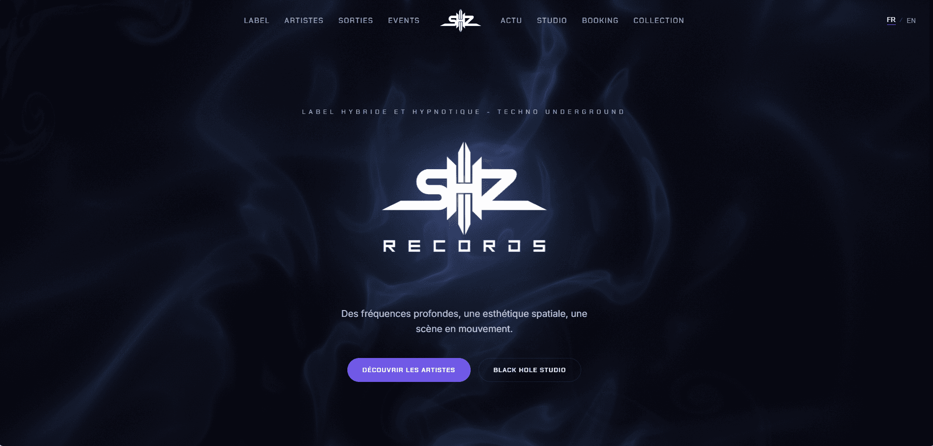 SHZ Records