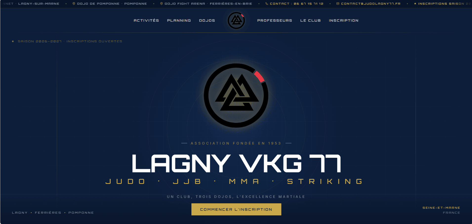 VKG Lagny 77